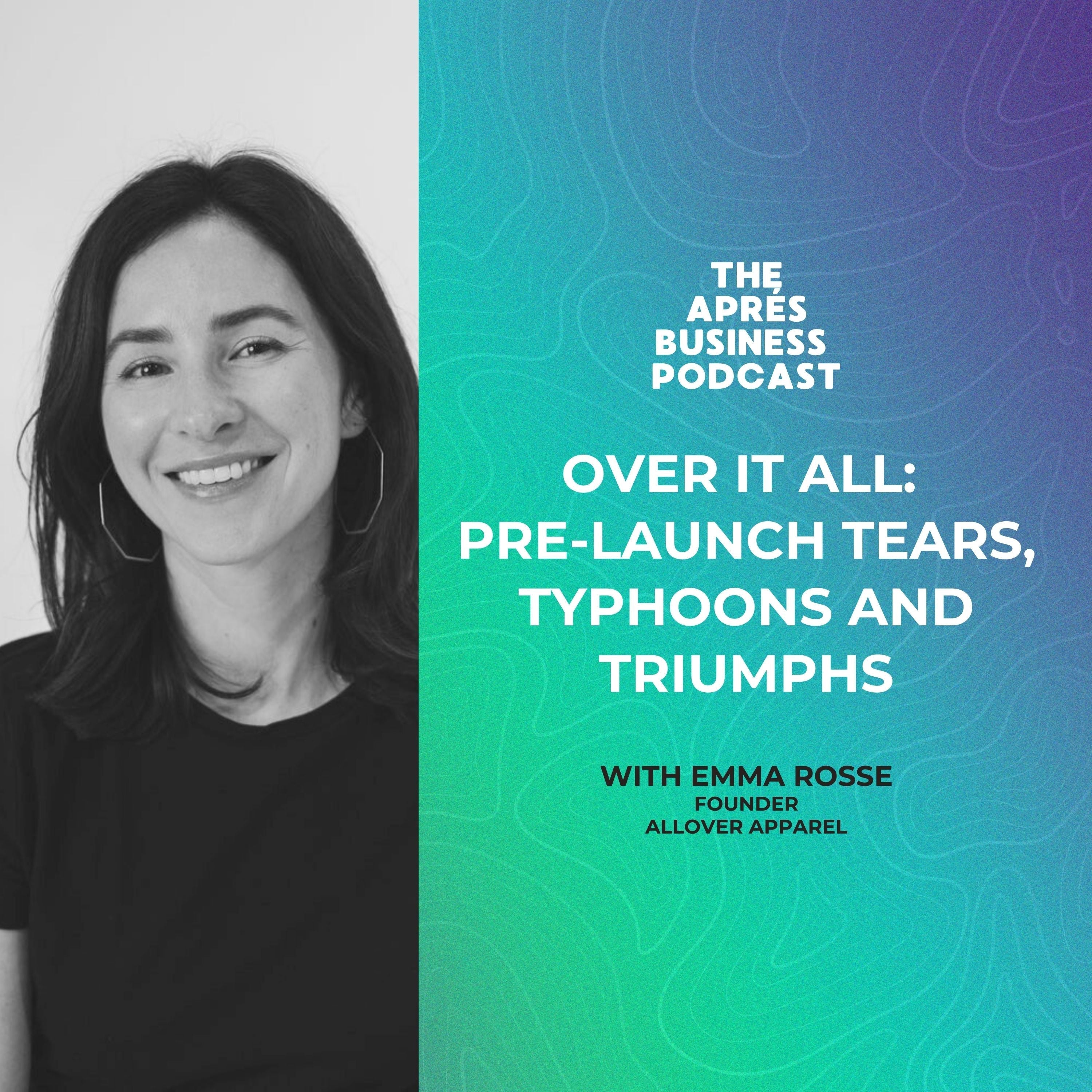 Image of [Part 2] Resilience, Courage, and Trusting the Process: Bringing Allover to life