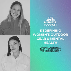 Image of [Part 1] Redefining Women’s Outdoor Gear: Seniq’s Origin Story