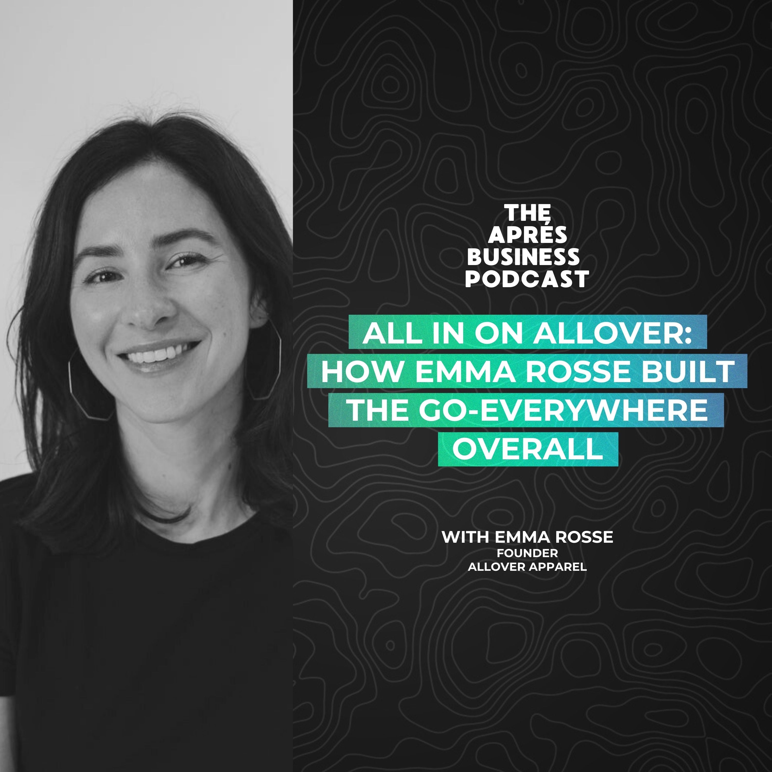 Image of [Part 1] All in on Allover: How Emma Rosse Built the Go-Everywhere Overall