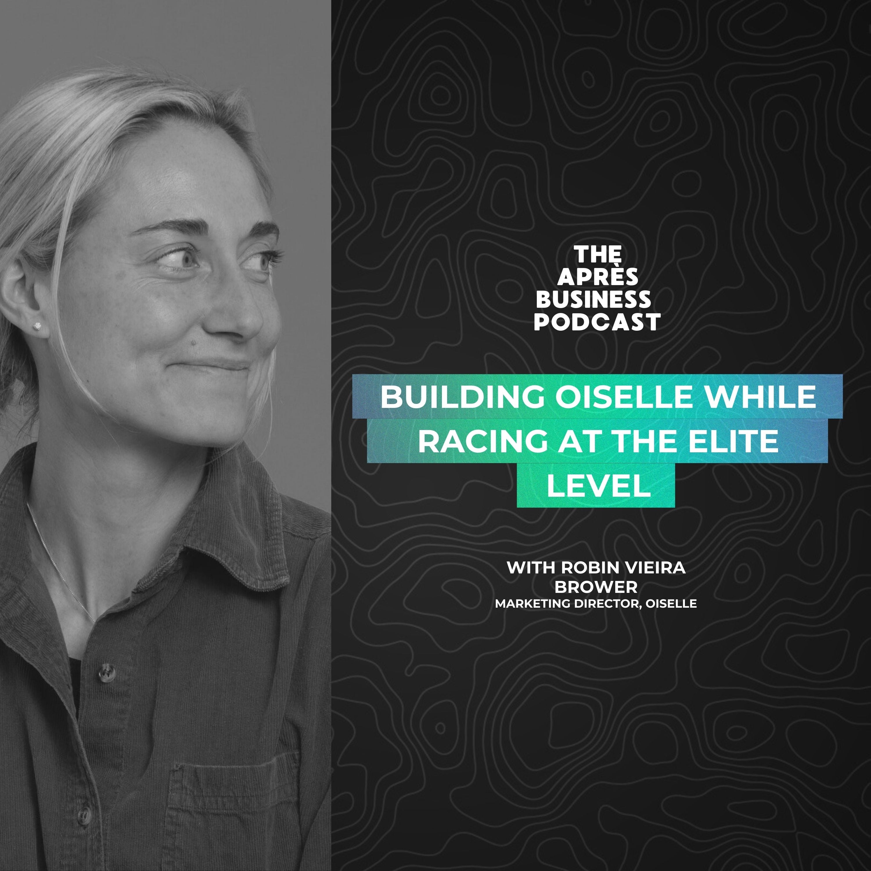 Image of Building Oiselle While Racing at the Elite Level with Robin Vieira Brower