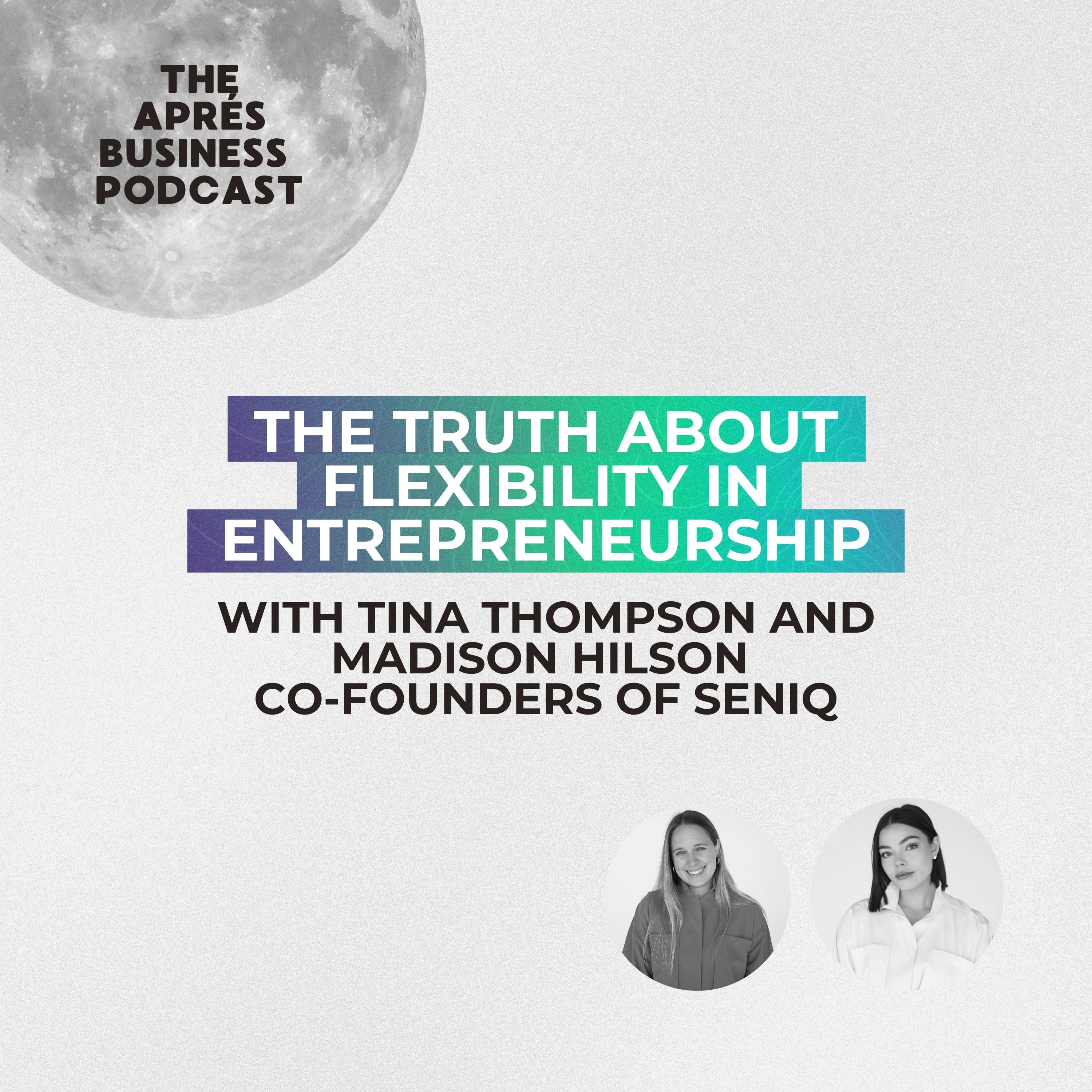 Image of [Part 2] The Truth about Flexibility in Entrepreneurship: How Seniq Refused to Quit