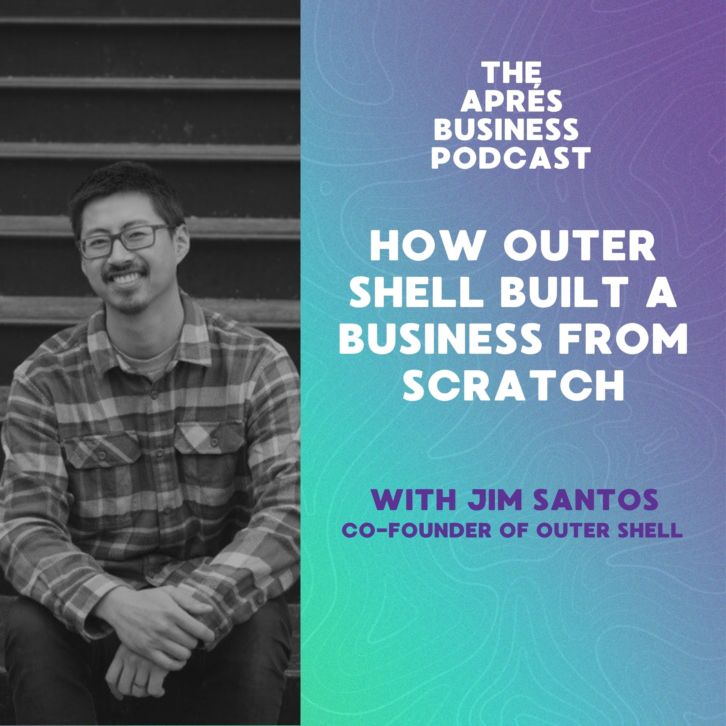 Image of [Part 1] Bike Bags, Branding & Business Growth with Outer Shell’s Jim Santos