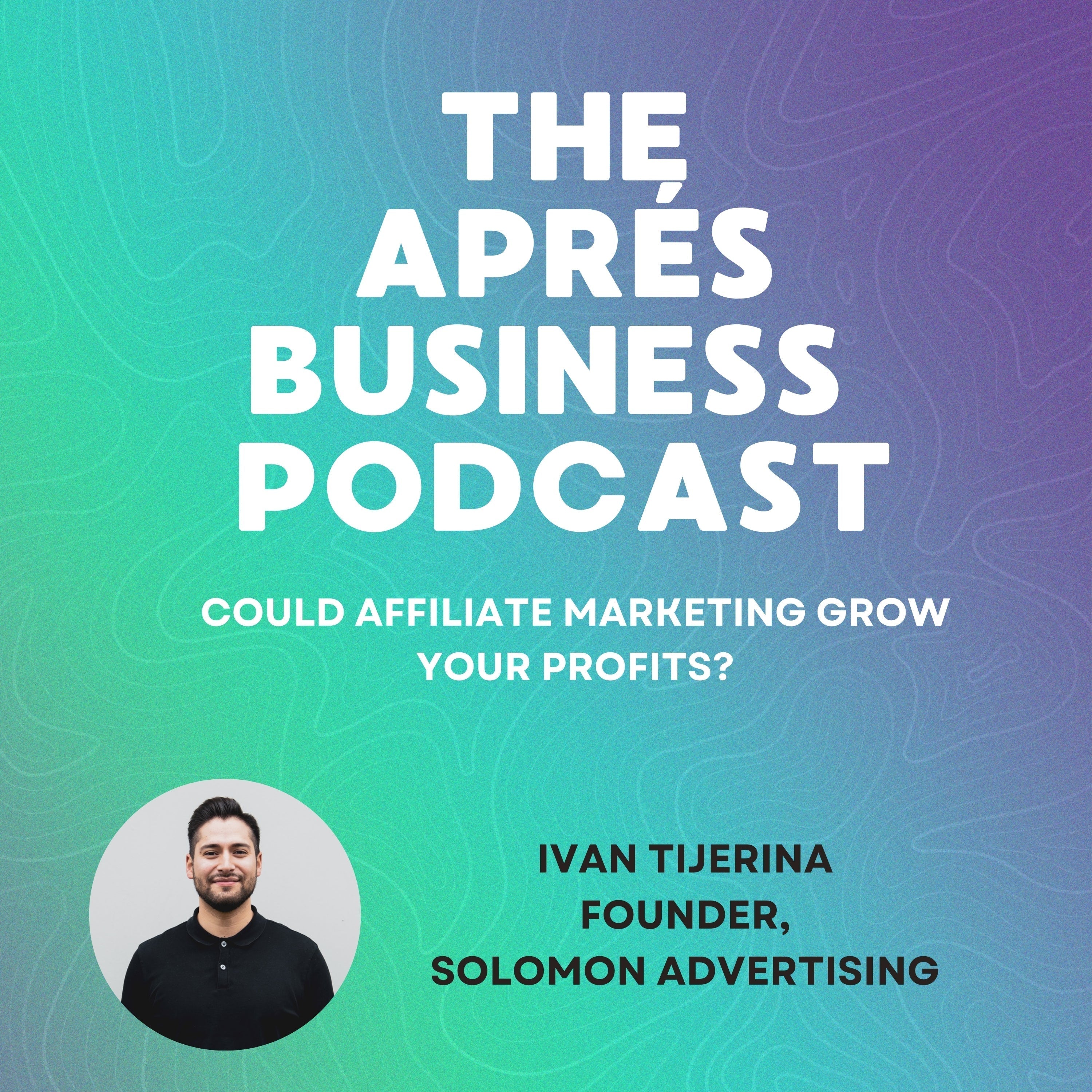 Image of [Part 2] Solomon Advertising's Advanced Affiliate Strategy: Margins, Amazon, & Picking the Right Platform with Founder Ivan Tijerina