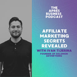 Image of [Part 1] Ivan Tijerina's Affiliate Marketing 101: Avoiding Fraud, Finding Partners, & Scaling Salomon Advertising with Strategy