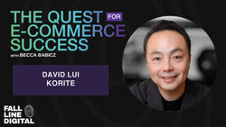 Image of Expanding Your Digital Marketing Globally with KORITE CEO David Lui