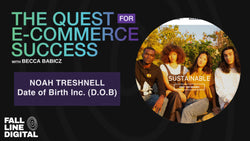 Image of Creating a Community-Based Marketplace with Co-Founder of D.O.B. Noah Treshnell