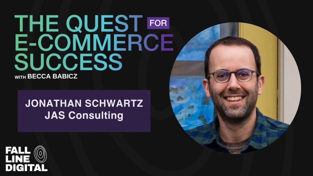 Leveraging the Full Potential of Shopify with Certified Shopify Expert Jonathan Schwartz