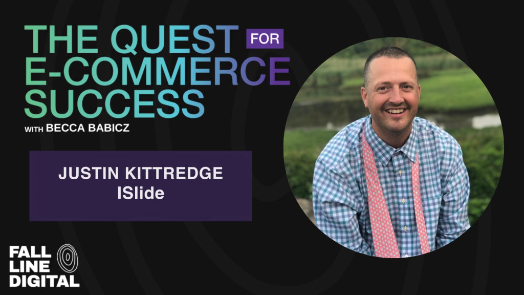 Image of Leveraging Licensee Deals to Explode a Customizable Footwear Brand with Founder of ISlide, Justin Kittredge