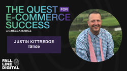 Image of Leveraging Licensee Deals to Explode a Customizable Footwear Brand with Founder of ISlide, Justin Kittredge