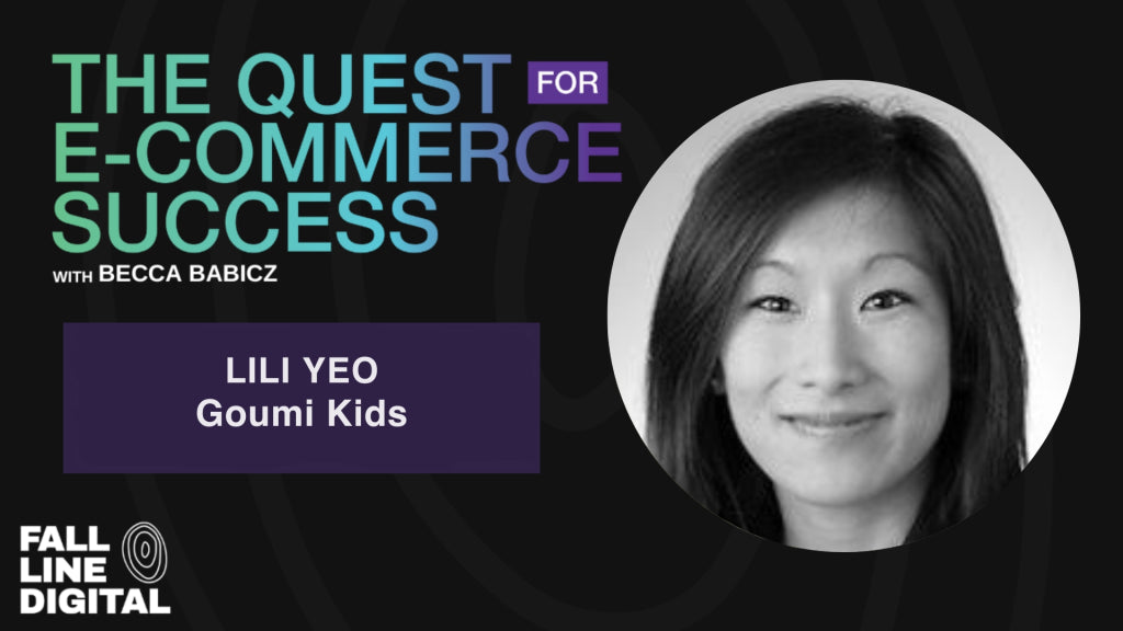 By Moms, For Moms: Growing A Kid’s Brand From The Ground Up With Goumi Kids Founder Lili Yeo