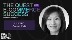 Image of By Moms, For Moms: Growing A Kid’s Brand From The Ground Up With Goumi Kids Founder Lili Yeo