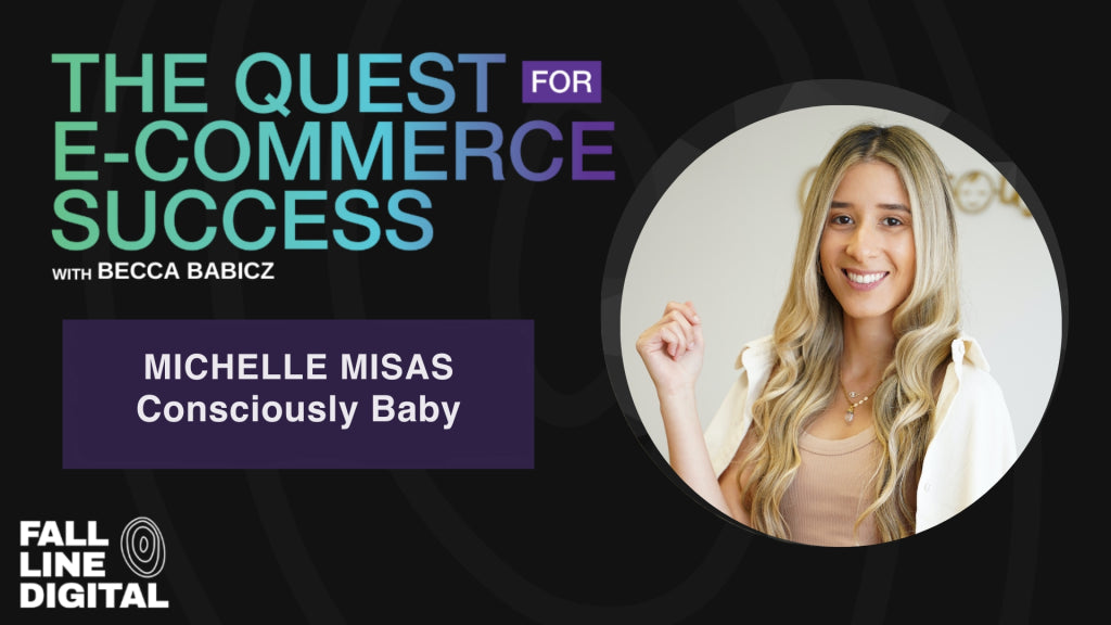 Image of From Wholesale To D2C, How Michelle Misas, Founder of Consciously Baby Built A Successful Baby Footwear Brand