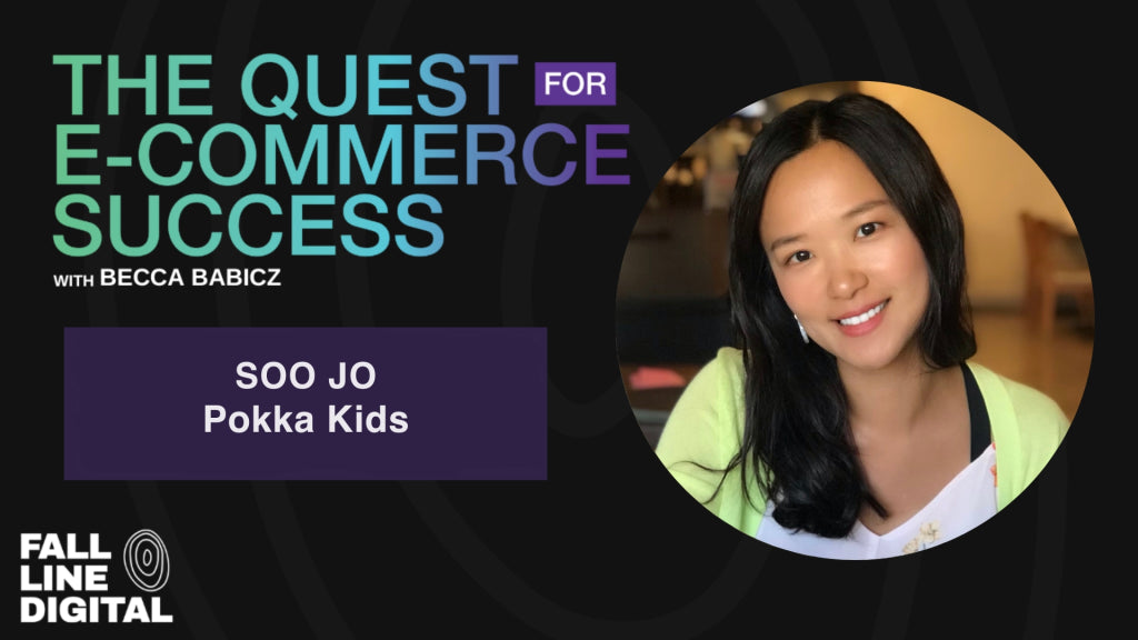 Creating a 100% Certified Organic Luxury Kid’s Clothing Brand with Pokka Kids Founder Soo Jo