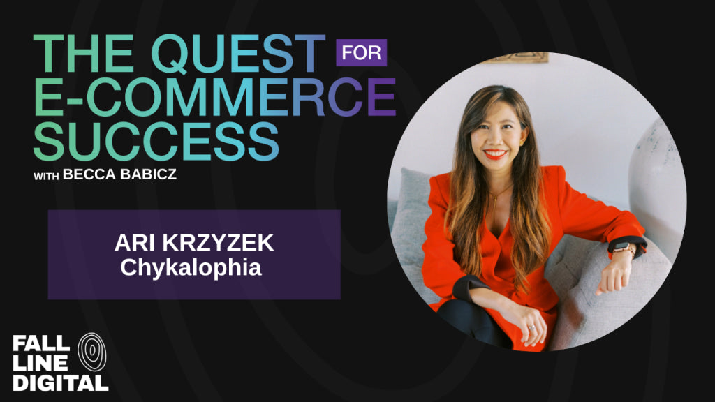 How to Create a Website That Converts with Chykalophia’s Ari Krzyzek