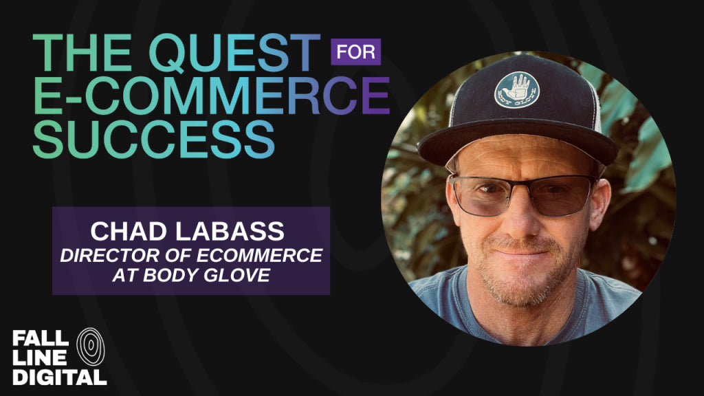 Building Brand Presence and Directing Traffic to Your Website with Body Glove’s Chad LaBass