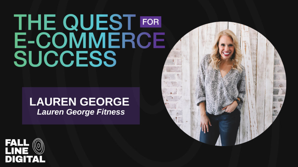 Building a Community and Growing Your Tribe with The Fit Biz Club’s Lauren George