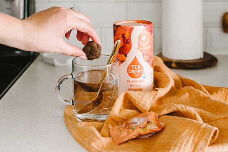 Image of [Case Study] Helping Fast Growing D2C Beverage Brand, Tea Drops, Navigate A New World Of Facebook Advertising